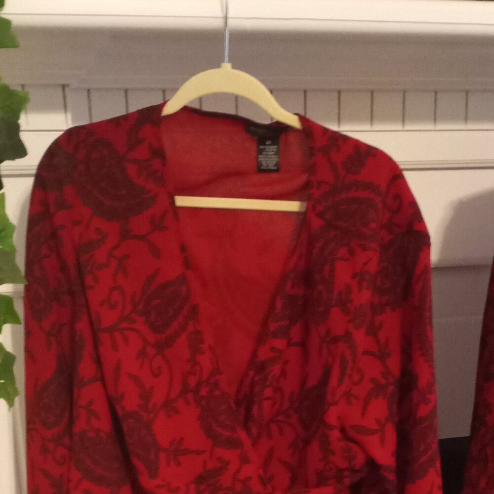 Jennifer Lloyd Plus Size Blouse